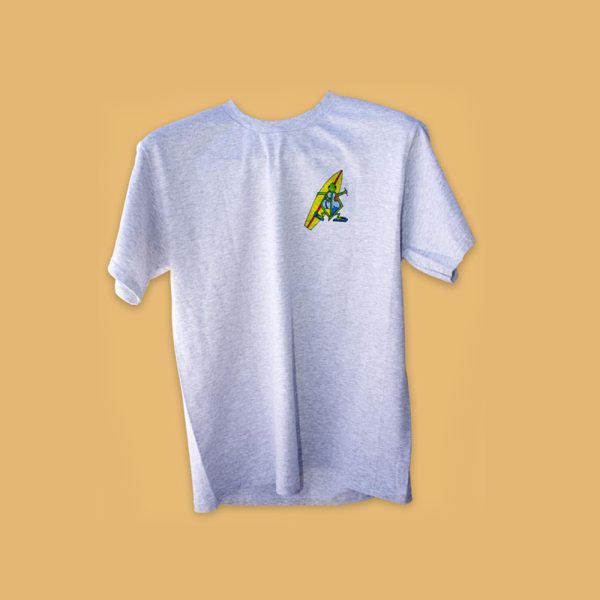 Ash Gray Honu (Turtle) T-Shirt